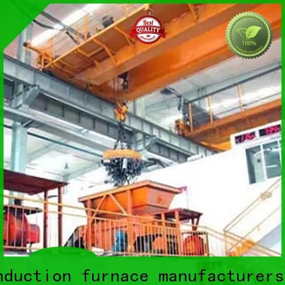 Hengyang Furnace environmental-friendly charging machine for furnace with high working efficiency for indoor