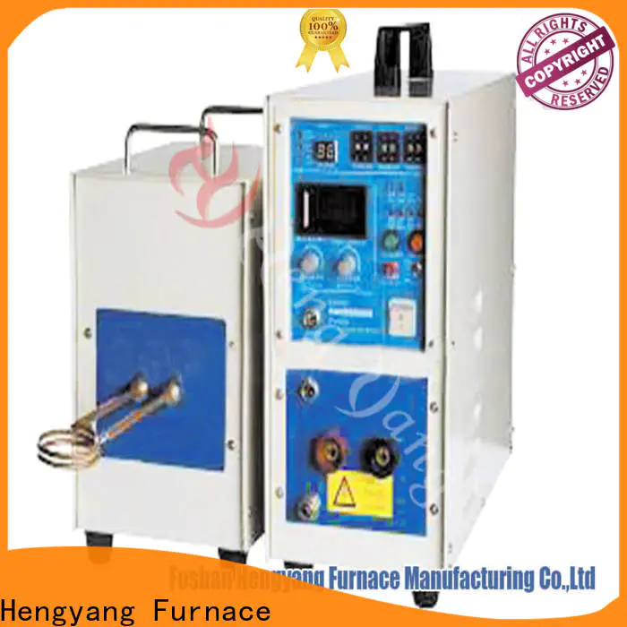 Hengyang Furnace gold induction furnace supplier