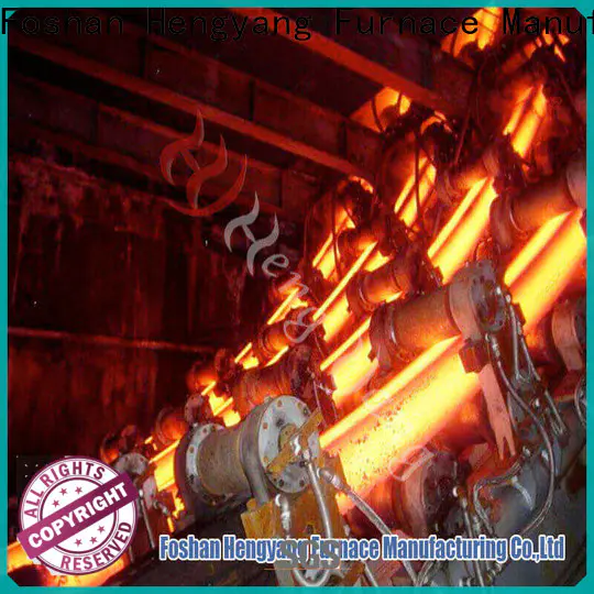 Hengyang Furnace well-selected continuous casting of steel manufacturer for slabs