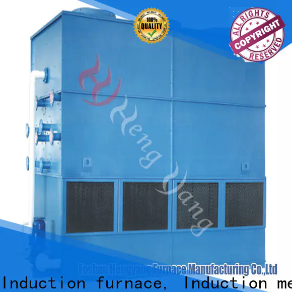 Hengyang Furnace environmental-friendly open cooling system supplier for factory