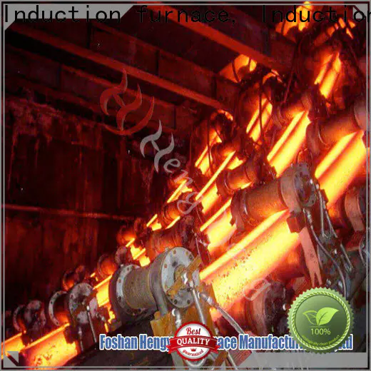 Hengyang Furnace machine continuous casting of steel wholesale for relative spare parts