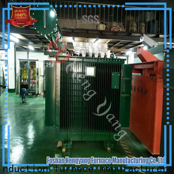 Hengyang Furnace batching industrial dust removal equipment wholesale for factory