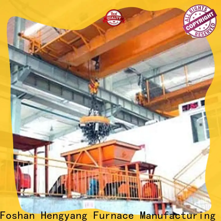 Hengyang Furnace differently china induction furnace with high working efficiency for factory