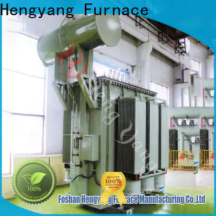 Hengyang Furnace closed industrial dust collector with high working efficiency for industry