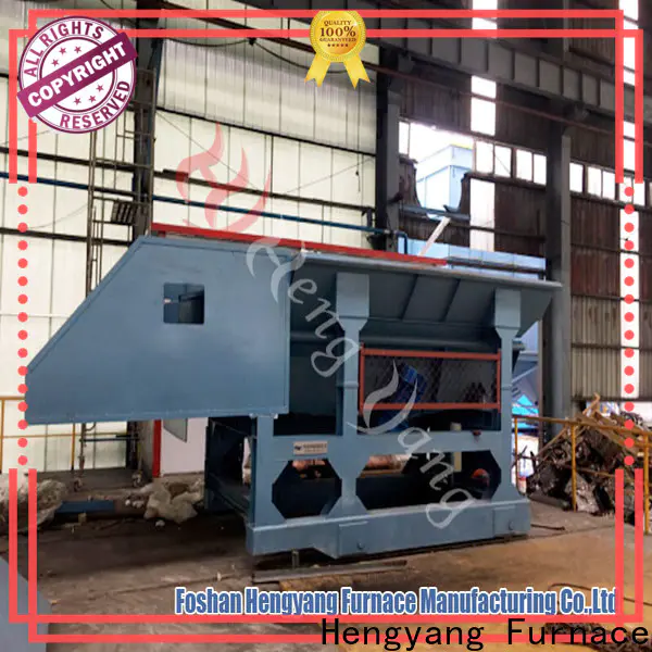Hengyang Furnace automatic furnace feeder manufacturer for factory