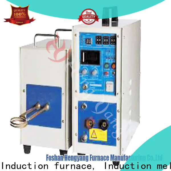 Hengyang Furnace igbt induction furnace with a compact design