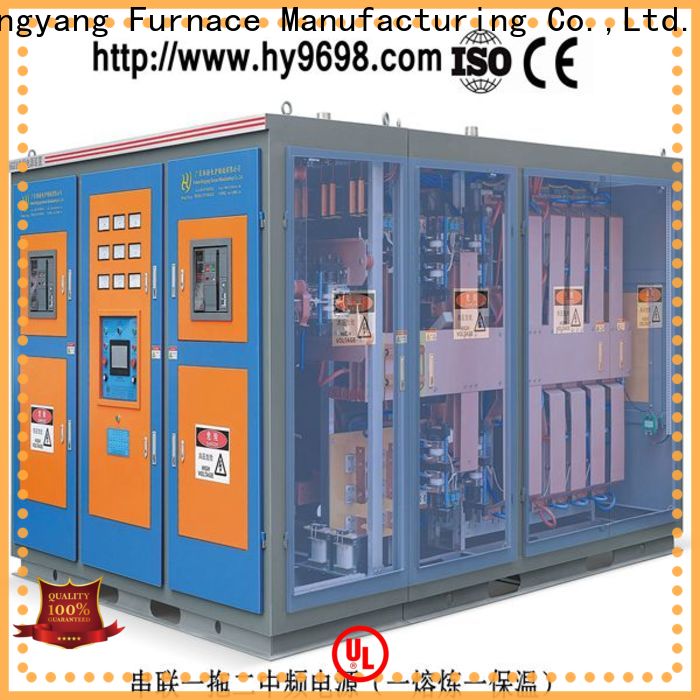 Hengyang Furnace induction melting machine wholesale applied in gas