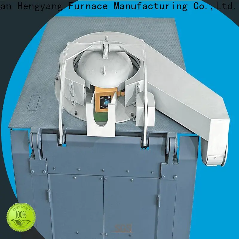 Hengyang Furnace electric furnace with sliding gear applied in other fields
