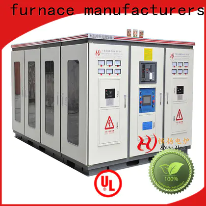 Hengyang Furnace cost efficiency electric furnace supplier applied in oil