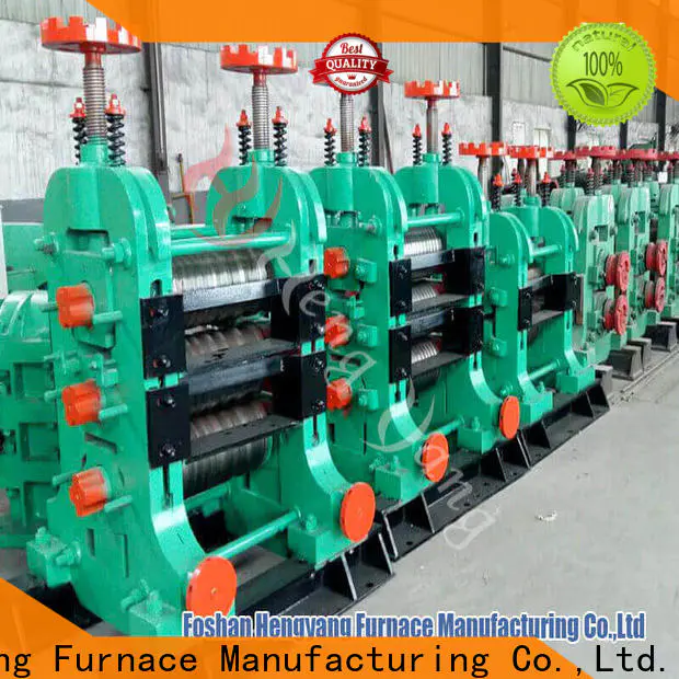 Hengyang Furnace advanced metal rolling mill wholesale for factory
