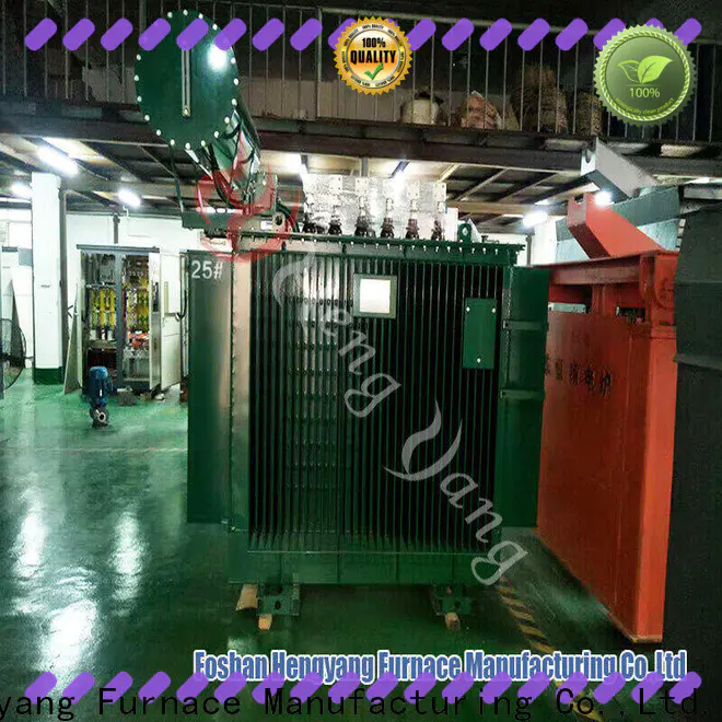 Hengyang Furnace electro open cooling tower equipped with highly advanced reactor for indoor