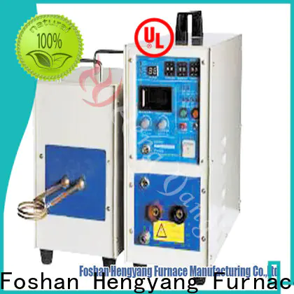 Hengyang Furnace environmental-friendly medium frequency induction furnace supplier
