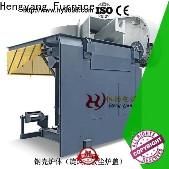 Hengyang Furnace environmental-friendly induction melting furnace power supply with different types and sizes applied in oil
