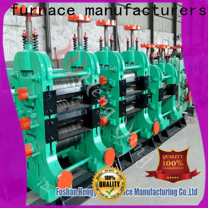 Hengyang Furnace quality steel roller mill wholesale for factory