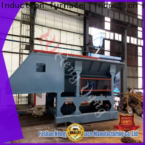 Hengyang Furnace magnetic dust removal system supplier for indoor