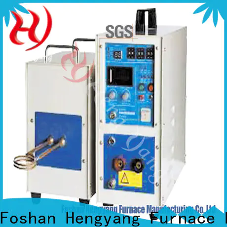 Hengyang Furnace heating IGBT induction furnace supplier applying in the modern electrical