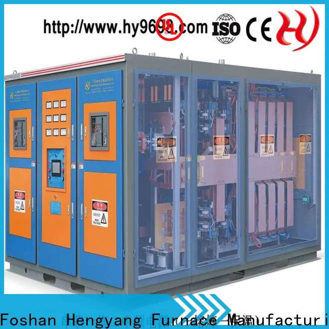 metal melting furnace with sliding gear applied in coal