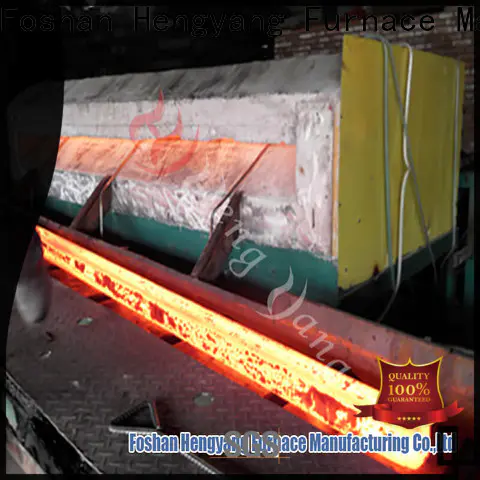 high quality induction heating furnace temperature supplier applied in coal