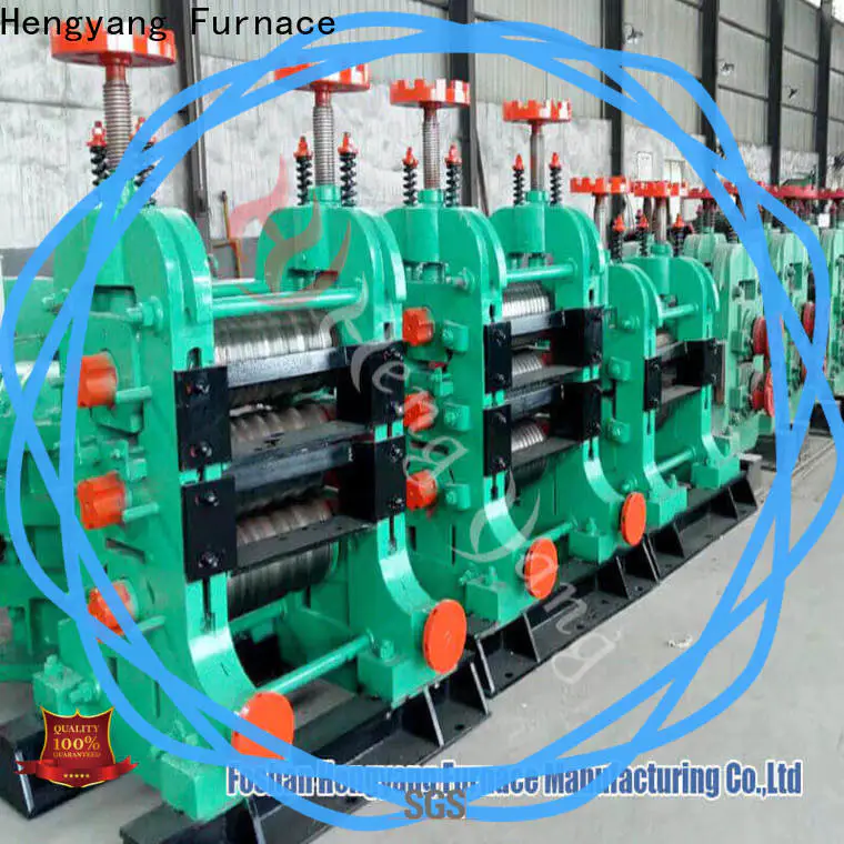 Hengyang Furnace quality metal rolling mill with different types and sizes for factory