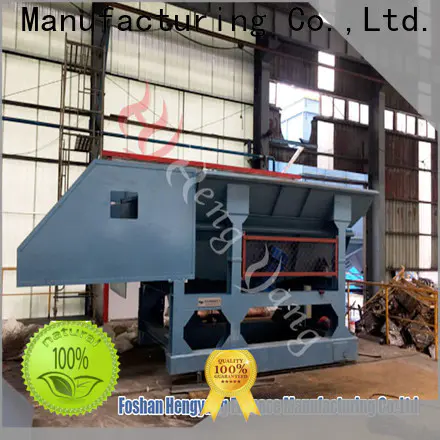 Hengyang Furnace feeder closed water cooling system supplier for indoor