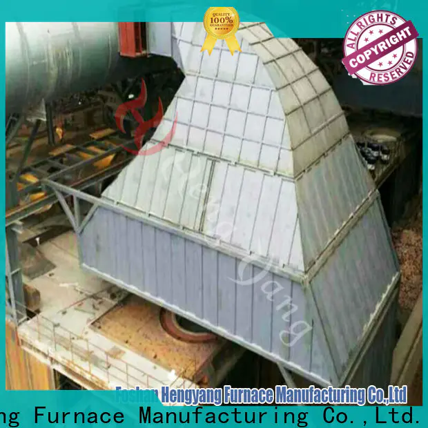 Hengyang Furnace induction charging machine for furnace equipped with highly advanced reactor for factory