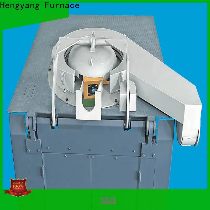 Hengyang Furnace continuously metal melting furnace manufacturer applied in oil