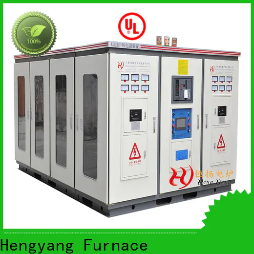 Hengyang Furnace induction electric furnace with sliding gear applied in coal