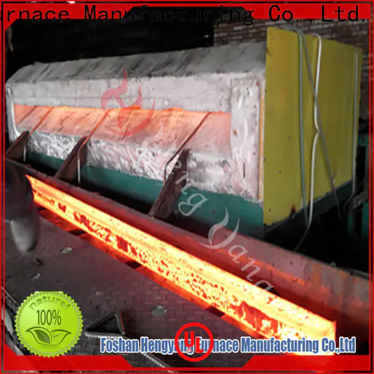 Hengyang Furnace heating induction furnace design wholesale applied in coal