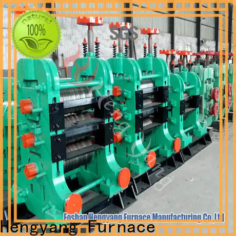 Hengyang Furnace high-quality electric rolling mill manufacturer for industry