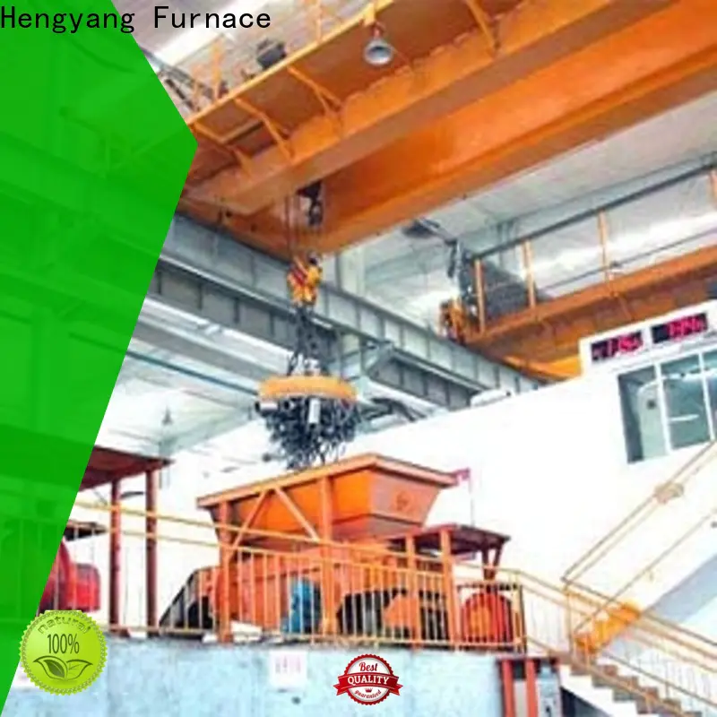 environmental-friendly induction furnace transformer removal manufacturer for factory
