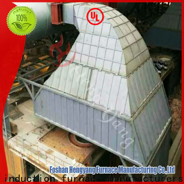 Hengyang Furnace differently open cooling tower supplier for indoor