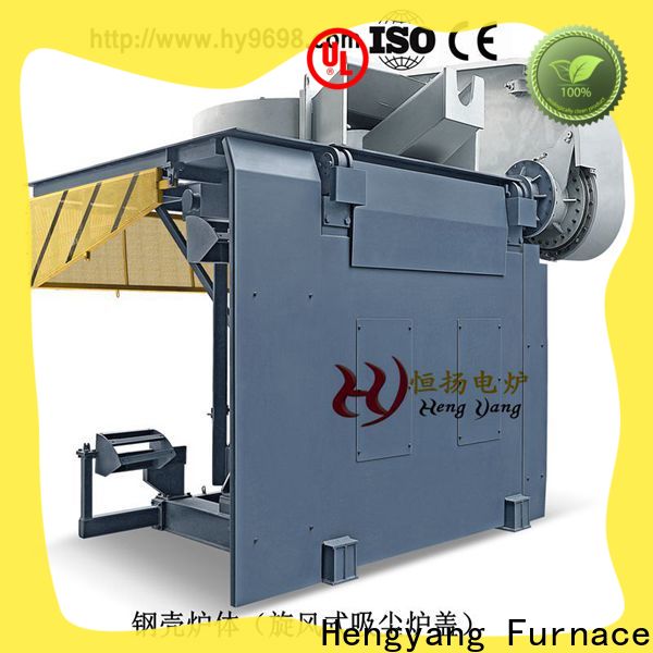 high quality induction electric furnace wholesale applied in gas