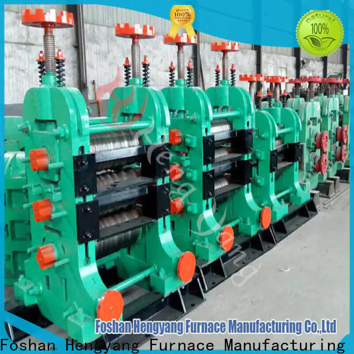 Hengyang Furnace mill steel rolling mill machinery wholesale for factory