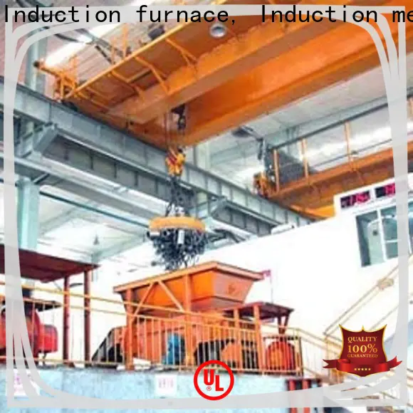 Hengyang Furnace cooling induction furnace transformer supplier for indoor