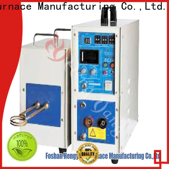 Hengyang Furnace advanced induction furnace easy for relocatio applying in electronic components