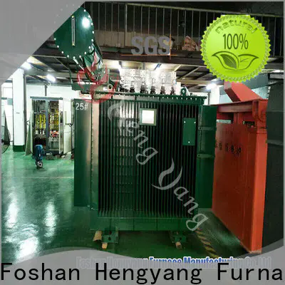 Hengyang Furnace furnace power supply equipped with highly advanced reactor for factory