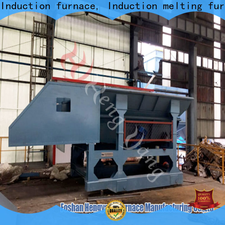 Hengyang Furnace system industrial dust removal equipment equipped with highly advanced reactor for indoor
