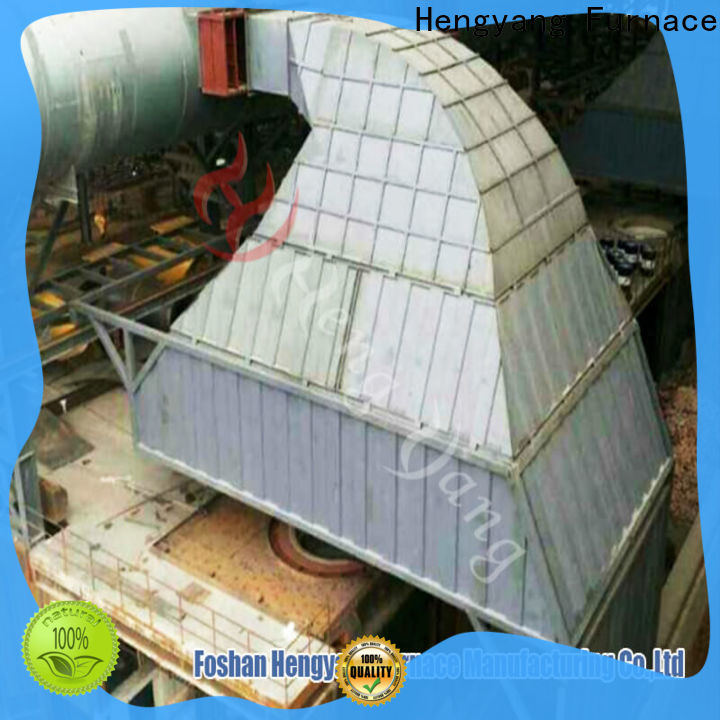 Hengyang Furnace magnetic industrial dust collector with high working efficiency for indoor