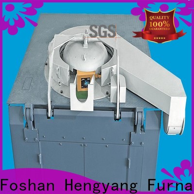 high quality induction melting furnace power supply supplier applied in oil