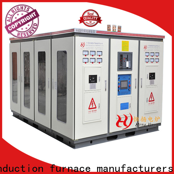 Hengyang Furnace industrial furnace equipped with sealed spherical roller bearings applied in coal