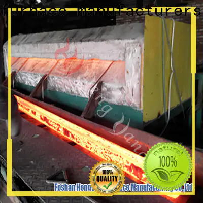Hengyang Furnace popular copper induction furnace supplier applied in oil