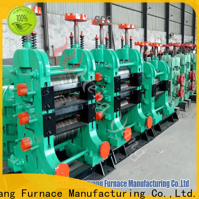 Hengyang Furnace environmental-friendly rolling mill manufacturers wholesale for factory