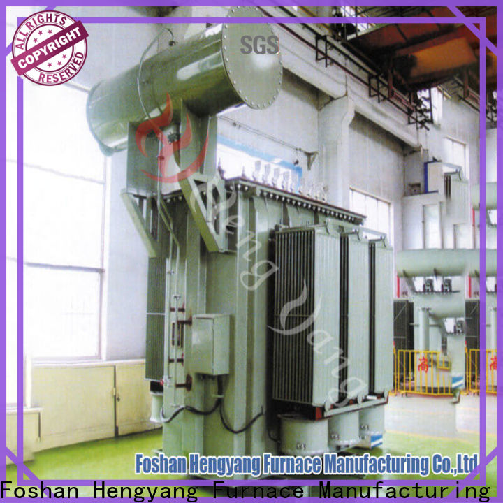 Hengyang Furnace automatic industrial induction furnace wholesale for indoor