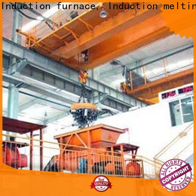 Hengyang Furnace environmental-friendly charging machine for furnace equipped with highly advanced reactor for factory