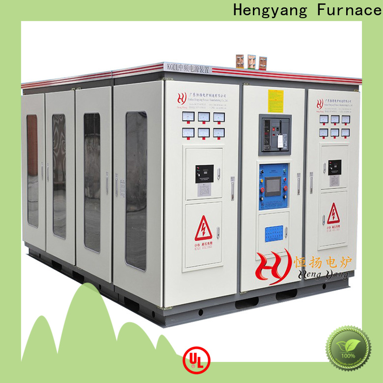 Hengyang Furnace steel shell melting furnace equipped with sealed spherical roller bearings applied in gas