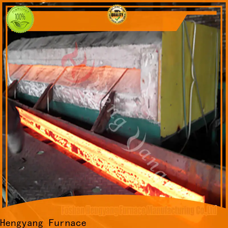 Hengyang Furnace frequency electric heat treatment furnace equipped with advanced quipment applied in gas