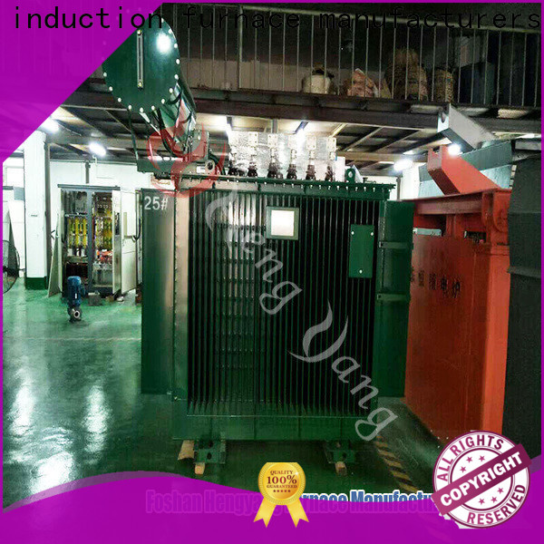 Hengyang Furnace industrial dust collector equipped with highly advanced reactor for indoor