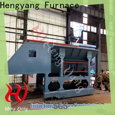 Hengyang Furnace water closed cooling system equipped with highly advanced reactor for industry