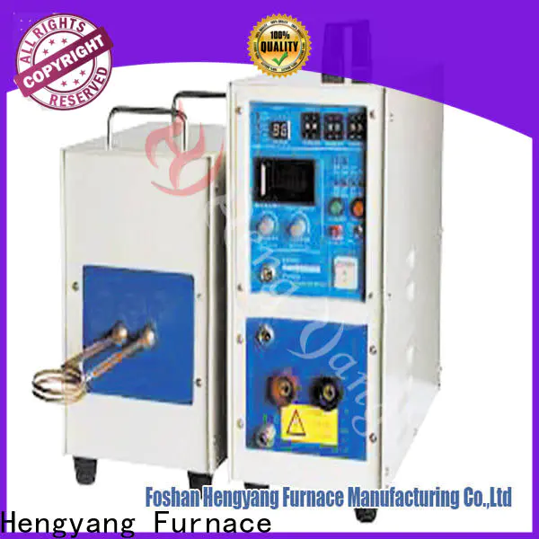 Hengyang Furnace induction IGBT induction furnace manufacturer applying in the modern electrical