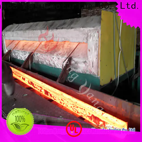Hengyang Furnace intermediate induction furnace design manufacturer applied in oil